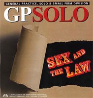 Sex and the Law Book