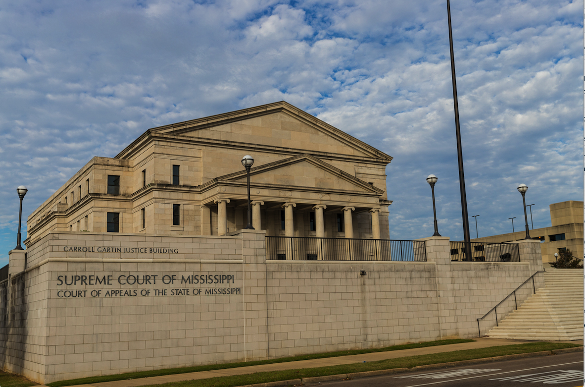 Mississippi Supreme Court