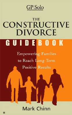 Book Image for The Constructive Divorce Guidebook:
Empowering Families to Reach Long-Term Positive Results
