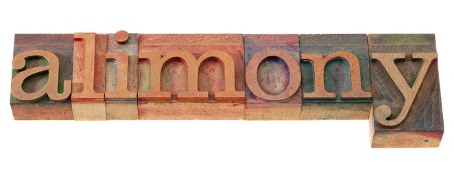 Alimony Stamp