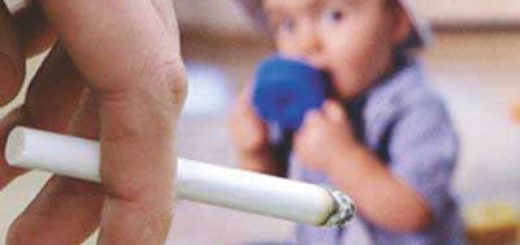 Cigarette Smoking and Child Custody