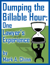 E-book image for Dumping the Billable Hour: One Lawyer’s Experience (E-book PDF)